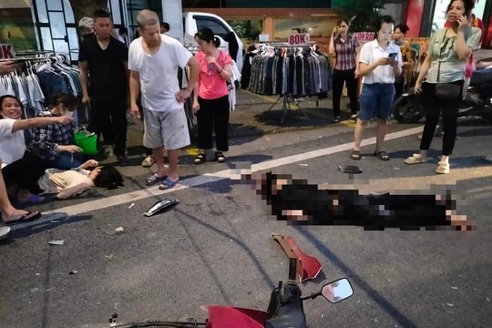 2 vụ tai nạn giao thông liên quan đến nồng độ cồn