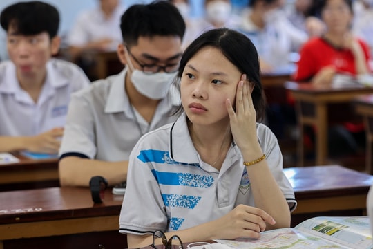 90 đại học công bố điểm sàn đánh giá năng lực, tư duy