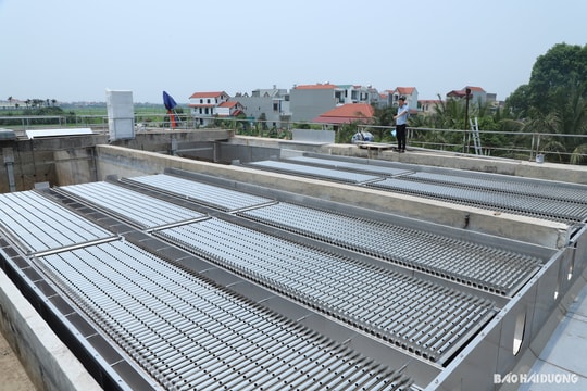 Vì sao nhiều khách hàng của Nhà máy Nước sạch An Bình (Nam Sách) "khát nước"?