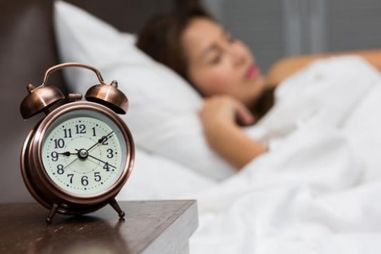 Ngủ đúng cách để sống thọ hơn