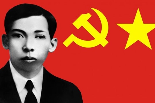 Tổng Bí thư đầu tiên của Đảng, người con ưu tú của dân tộc