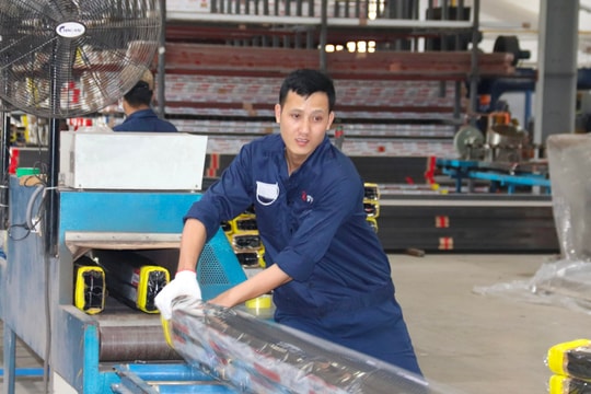 Hai Duong posts 38% increase in four-month disbursed FDI