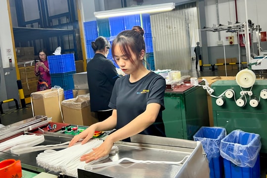 Các ngành công nghiệp chủ lực của Hải Dương tăng trưởng cao