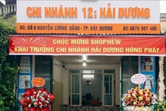 Tìm bị hại vụ Công ty Thuận Trung Thông thuê gia công vòng hạt, kẹp tóc rồi chiếm đoạt tài sản