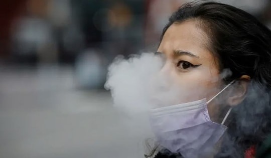 Phát hiện lượng chì và urani cao bất thường ở thanh thiếu niên hút thuốc lá điện tử