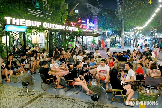Lượng khách đến các điểm du lịch ở Hải Dương dịp nghỉ lễ tăng cao