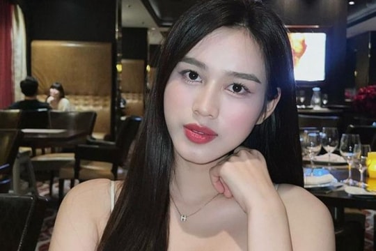 "Người đẹp cấy lúa" dù tăng cân vẫn mặc đồ cực đẹp, khoe chân dài thẳng tắp