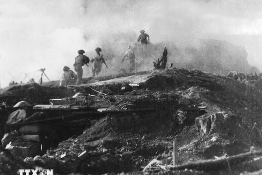 Ngày 1/5/1954: Mở màn Đợt 3 Chiến dịch Điện Biên Phủ