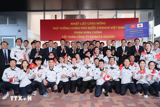 Ngày hội của giai cấp công nhân, nhân dân lao động trên toàn thế giới