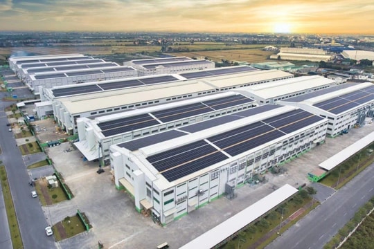 Nhà xưởng cho thuê tại các khu công nghiệp ở Hải Dương đắt khách