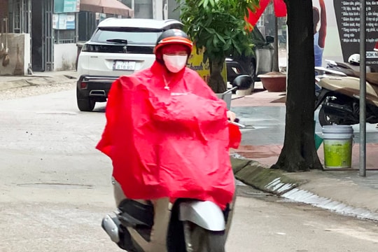 Hải Dương chủ động ứng phó mưa dông, lốc, sét, mưa đá