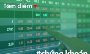 Thông tin hỗ trợ thị trường chứng khoán sẽ ít dần trong tháng 5