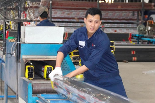 Tổng vốn FDI thực hiện trong 4 tháng đầu năm của Hải Dương tăng 38%
