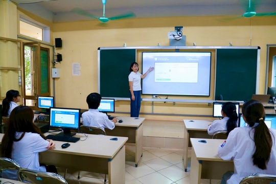 Thí sinh Hải Dương bắt đầu đăng ký dự thi tốt nghiệp THPT