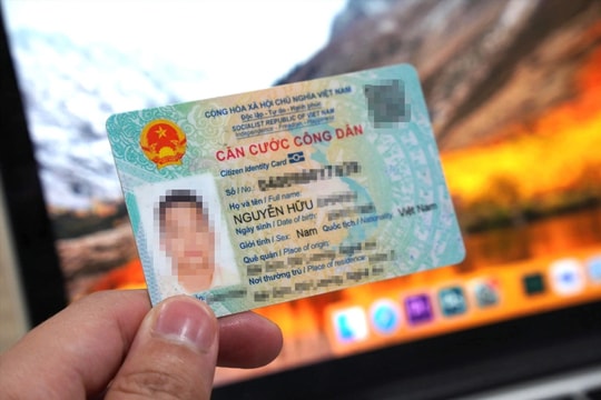 Sau khi chuyển giới, thông tin trên thẻ căn cước công dân có được thay đổi?