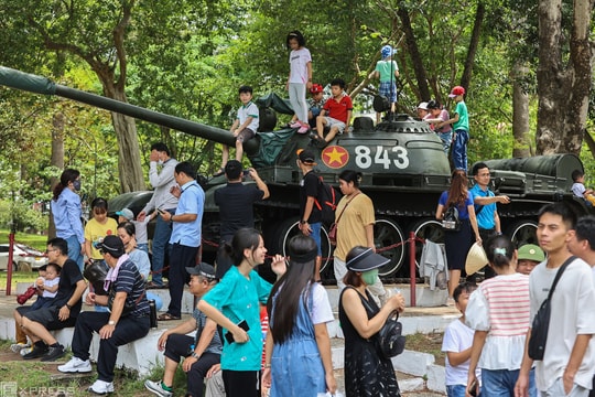 Top 7 tỉnh thành có doanh thu du lịch nghìn tỷ dịp 30/4