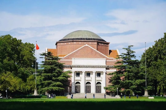 10 đại học tốt nhất châu Á năm 2024