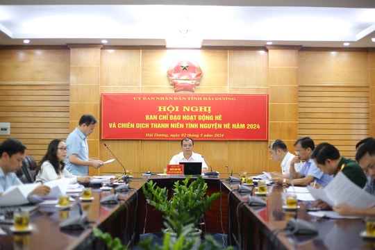 Thanh niên Hải Dương xung kích sáng tạo, tiên phong đổi mới