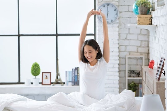 Kỹ thuật SHINE giúp thoát khỏi uể oải vào buổi sáng