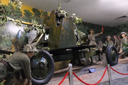 Cha tôi và Điện Biên