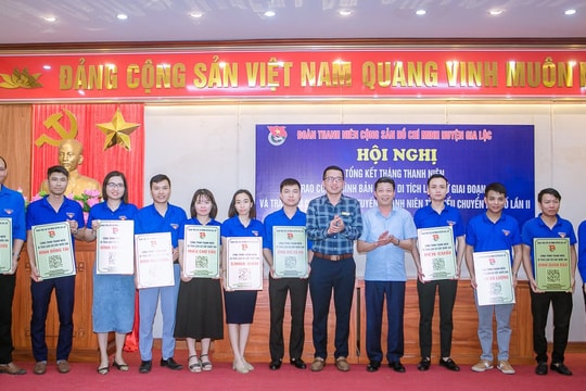 Gia Lộc số hóa thông tin tất cả di tích lịch sử cấp quốc gia trên địa bàn huyện