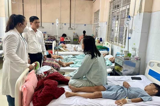 Thủ tướng yêu cầu tăng cường thanh tra sau vụ hơn 450 người ngộ độc ở Đồng Nai