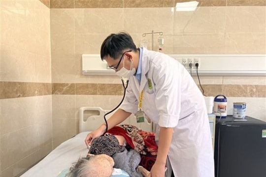 Bệnh không lây nhiễm gia tăng nhanh chóng, cần tập trung phòng, điều trị