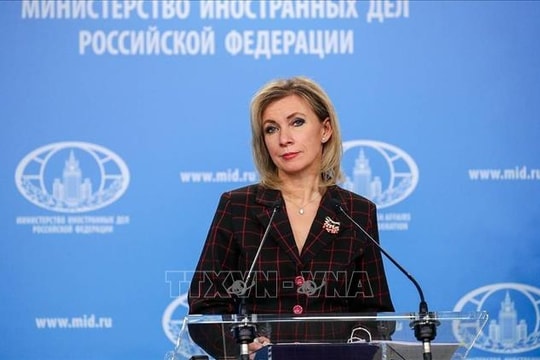 Nga nêu quan điểm đối với hội nghị về Ukraine tại Thụy Sĩ