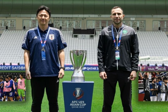 U23 Nhật Bản - U23 Uzbekistan: Kỳ phùng địch thủ