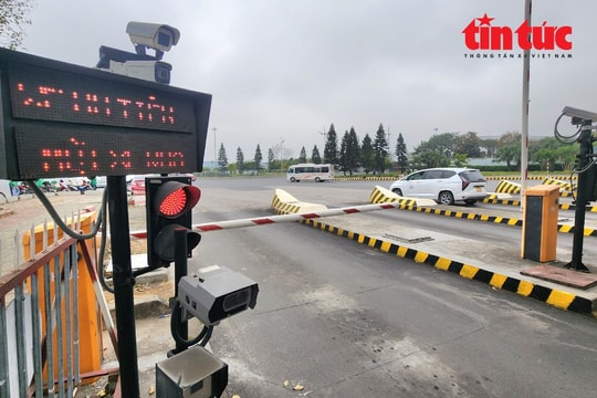 5 sân bay sẽ đồng loạt thu phí không dừng từ ngày 5/5
