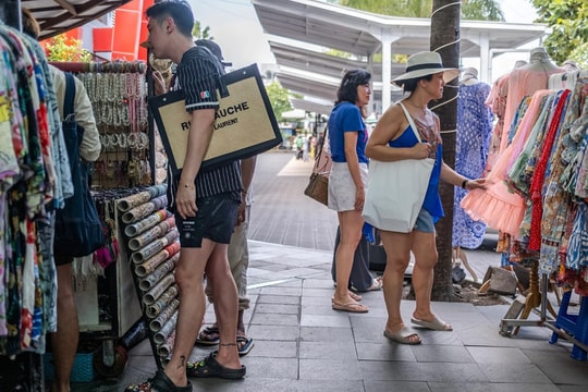 Khách Trung Quốc đi nước ngoài sắp quay lại thời đỉnh cao
