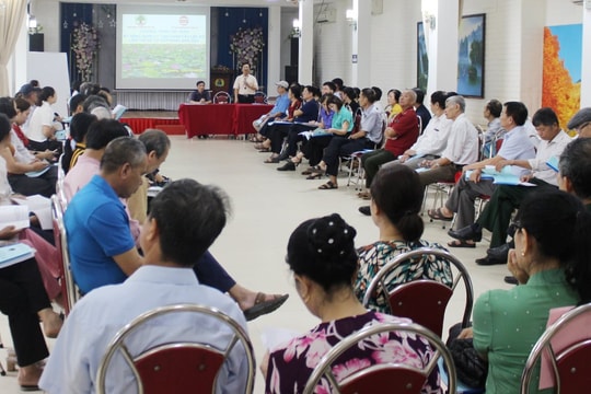Hải Dương thành lập thêm 24 Câu lạc bộ liên thế hệ tự giúp nhau