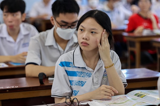 Những quy định đặc biệt trong xét tuyển ngành y năm 2024