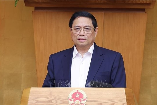 PM urges resolve in face of challenges to achieve set goals