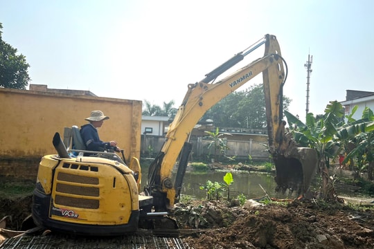 Gia Lộc có nhiều xã nông thôn mới nâng cao được hỗ trợ nhất tỉnh