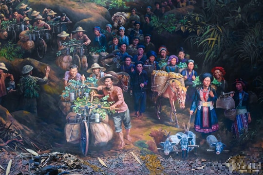 Về Điện Biên