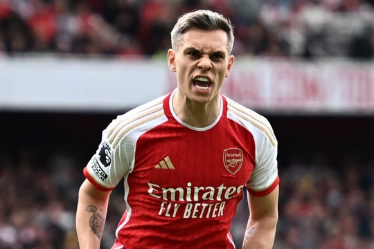 Arsenal thắng áp đảo Bournemouth tại giải Ngoại Hạng Anh