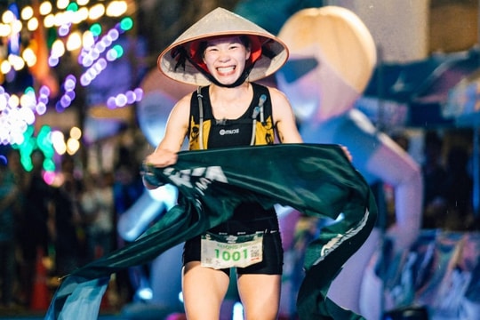 2 nữ vận động viên Việt Nam đứng nhất, nhì giải chạy địa hình siêu khó ở Thái Lan