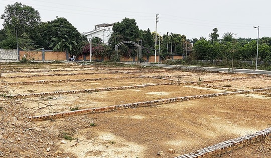Đất nền không còn dễ sốt