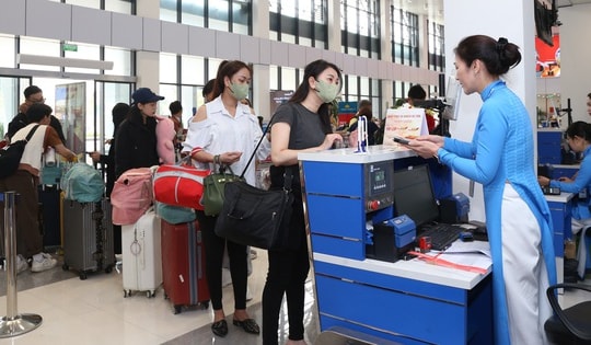 Cục Hàng không lập đoàn kiểm tra giá vé máy bay