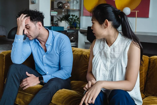 7 lý do khiến hôn nhân thất bại