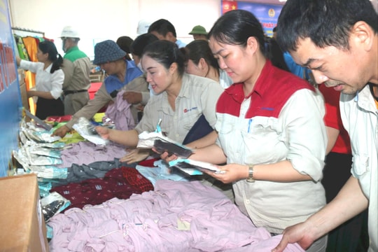 Nhiều hoạt động ý nghĩa trong Tháng Công nhân ở Hải Dương