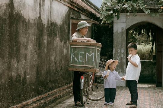 Mùa hè trong ký ức