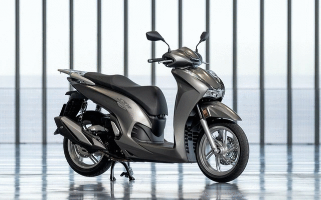 Xe máy Honda SH rớt giá, giảm mạnh nhất 20 triệu đồng