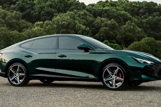 MG7 sắp về Việt Nam, giá dự kiến chưa đến 900 triệu đồng