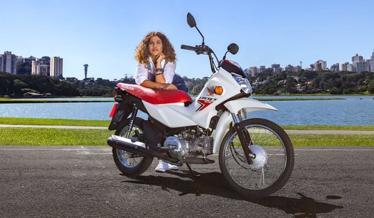 Honda Pop 110i ES 2024: Xe máy lạ dễ cạnh tranh Yamaha PG-1