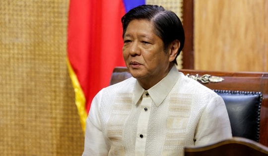 Philippines khẳng định sẽ không dùng vòi rồng ở Biển Đông