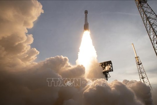 Đưa tàu vũ trụ có người lái lên ISS - dấu mốc quan trọng đối với Boeing và NASA