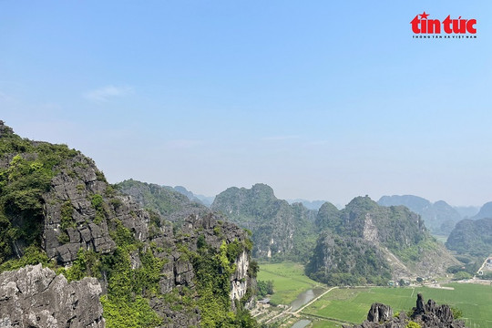 Tổng điều tra tài nguyên du lịch trên phạm vi cả nước