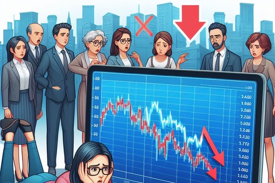 Thị trường chứng khoán mong chờ sự bứt phá trong tháng 5